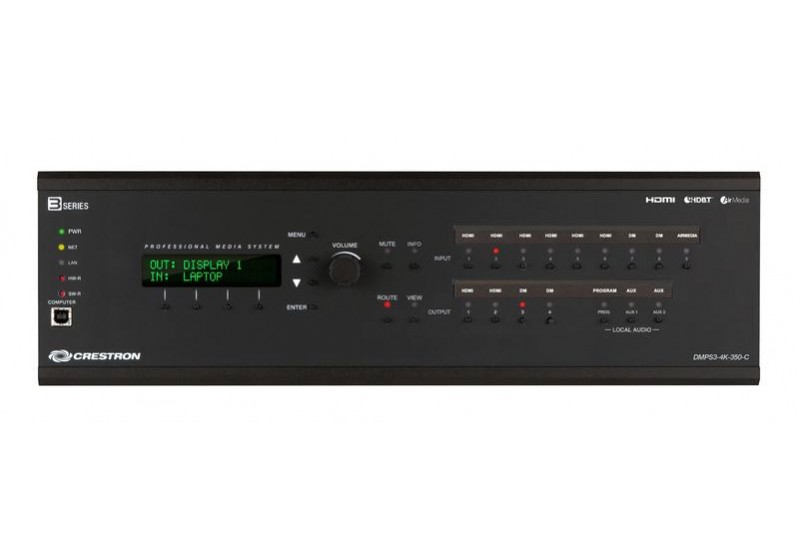 DMPS3 Control Processor