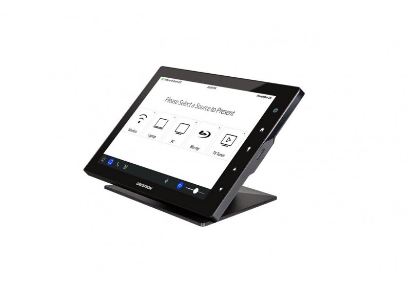 Room Control Touch Panel