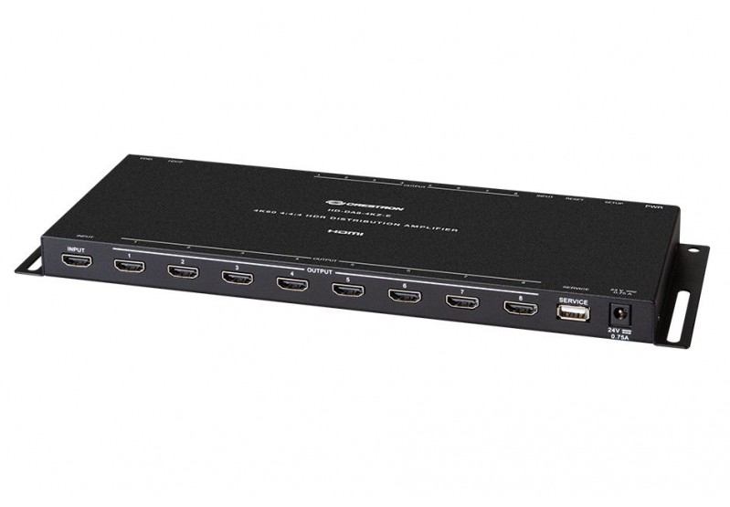 AV Integration, Room Control System And Scheduling