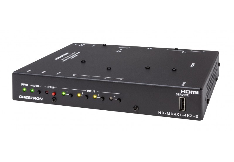 AV Integration, Room Control System And Scheduling
