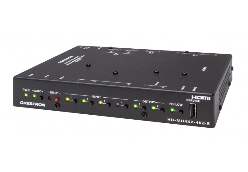 AV Integration, Room Control System And Scheduling
