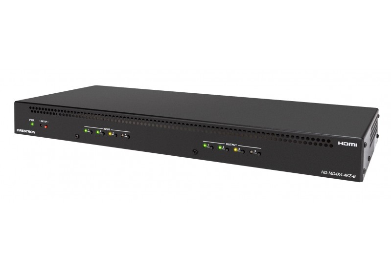 AV Integration, Room Control System And Scheduling
