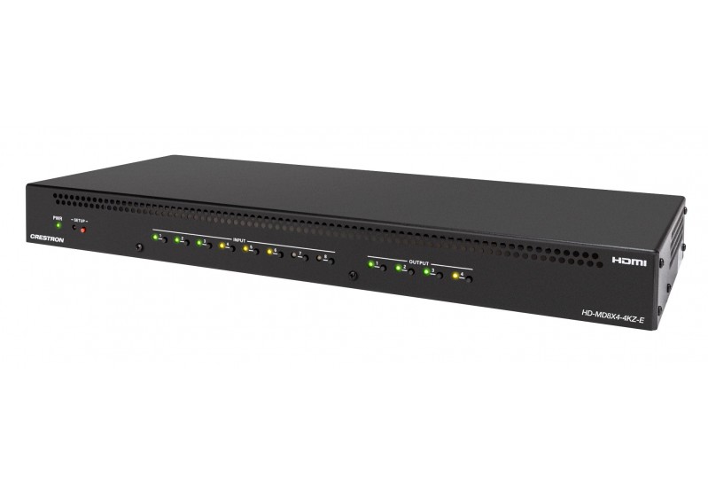 AV Integration, Room Control System And Scheduling