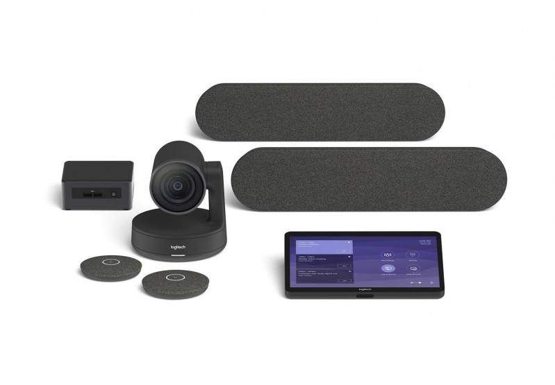 Tap With Rally For Microsoft Teams Room / Zoom Room