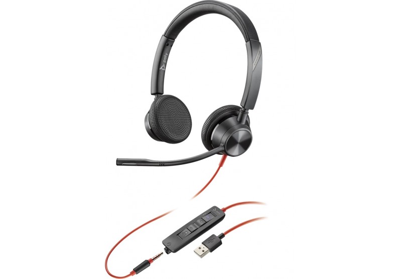 Blackwire 3300 Series