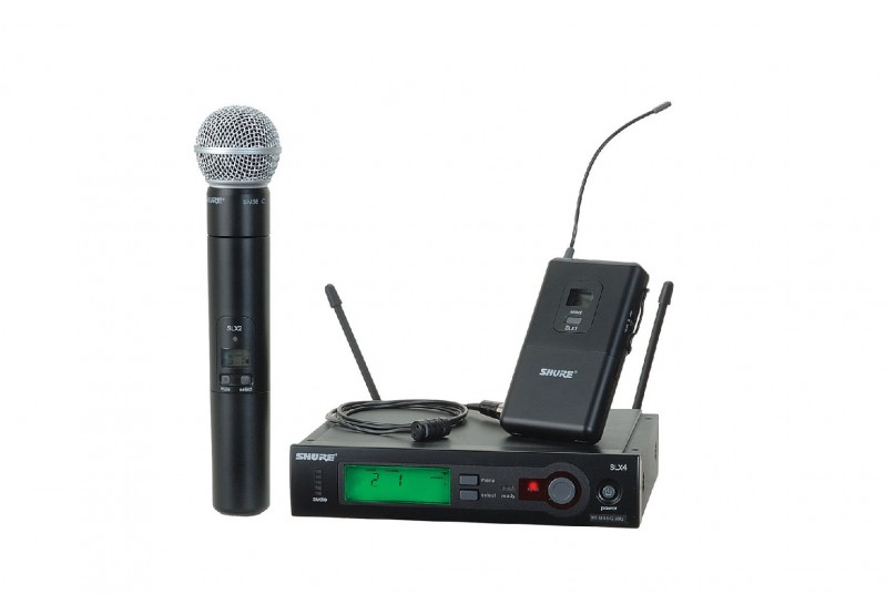 Wireless Handheld Microphones