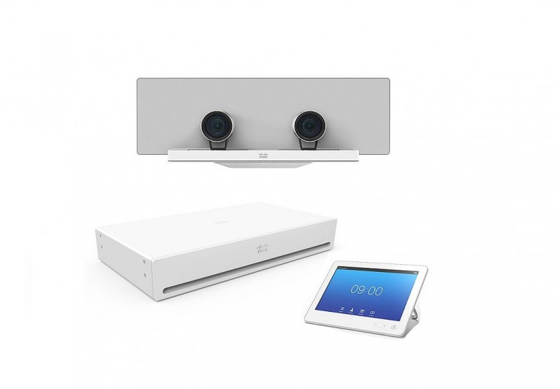 Room Kit Pro SpeakerTrack 60