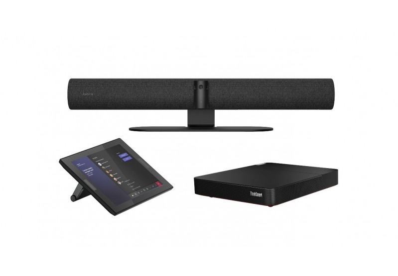 Jabra Panacast 50 With Lenovo Thinksmart Core and Touch Controller