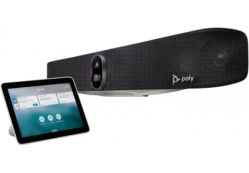 HP Poly Studio X Series With Touch Controller