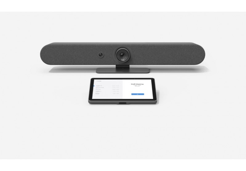 Logitech Rally Bar Series With Tap