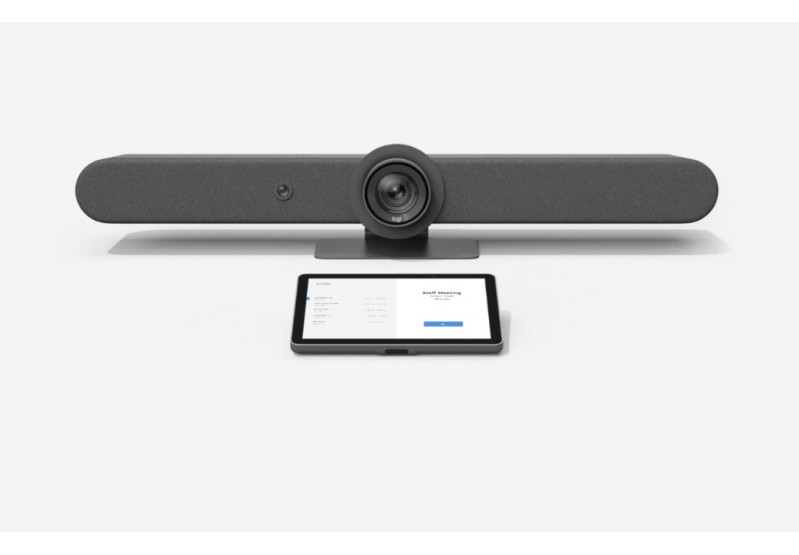 Logitech Rally Bar Series With Tap