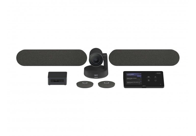 Logitech Rally Plus + Tap