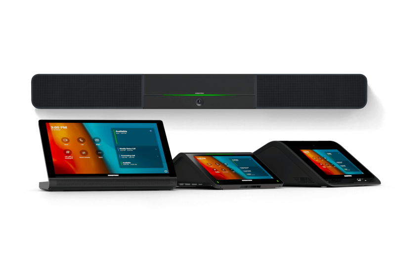 Crestron Microsoft Flex Series