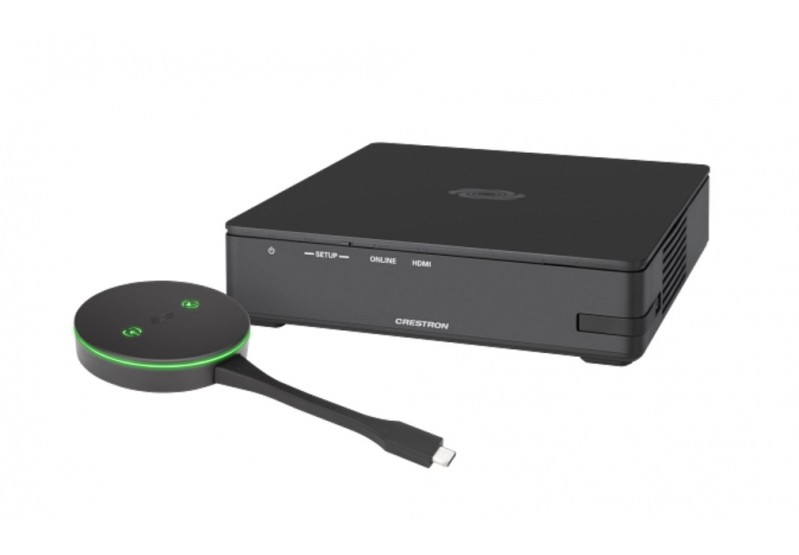 Crestron AirMedia Series 3 Kit with AM-3100-WF Receiver and AM-TX3-100 Adaptor